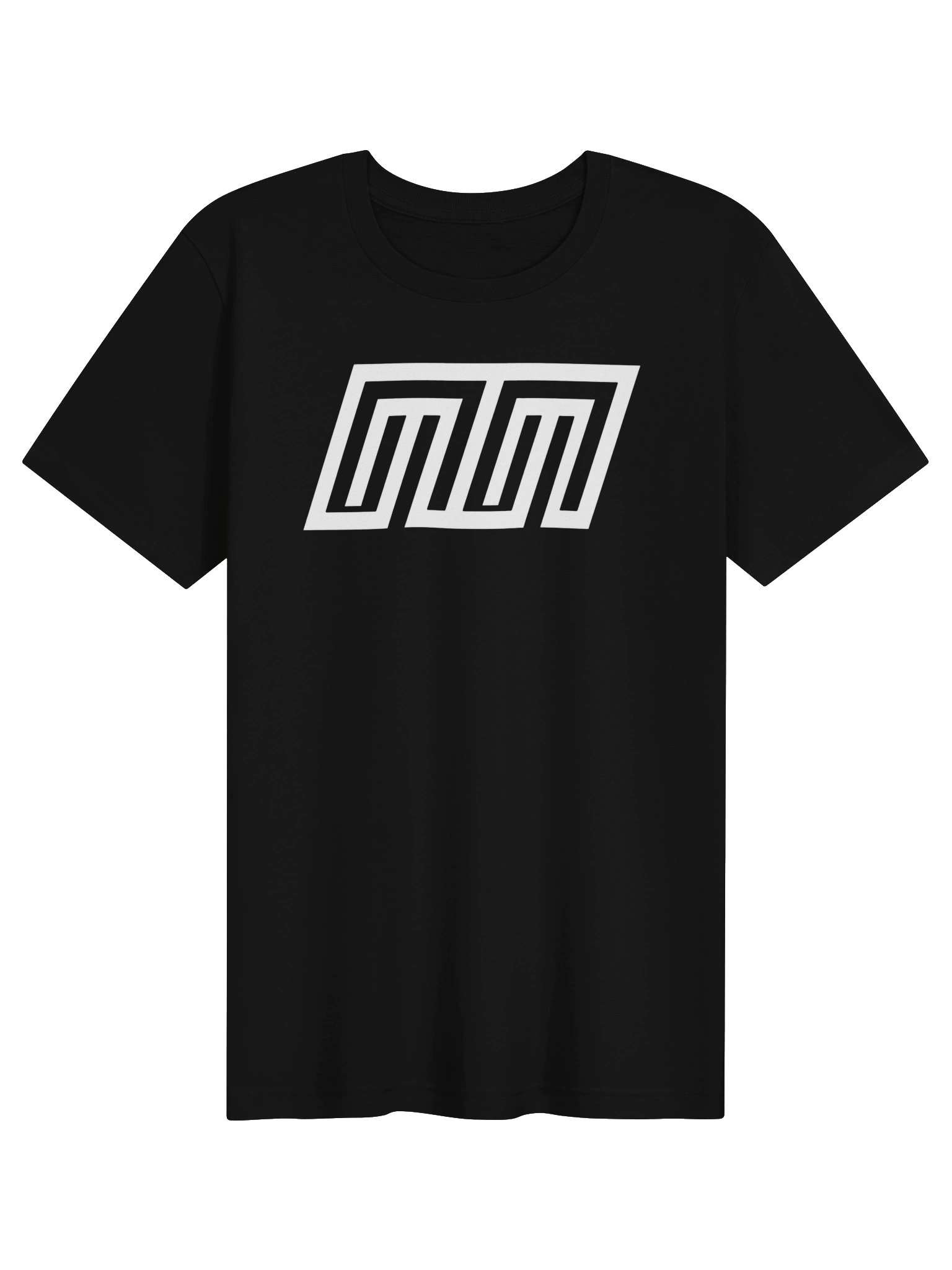 MAZE MASTER NETWORK Logo Tee product image (1)