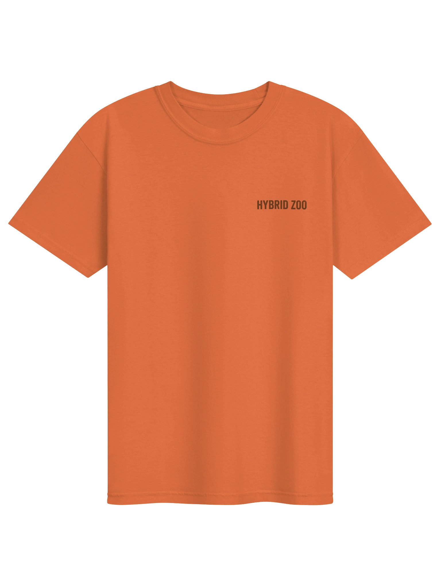 HYBRID ZOO – Giraffe T-Shirt product image (2)