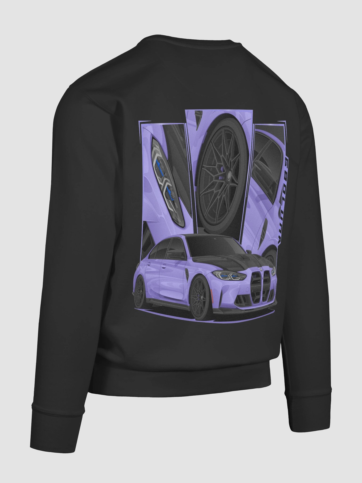 Sweatshirt - g80luna product image (12)