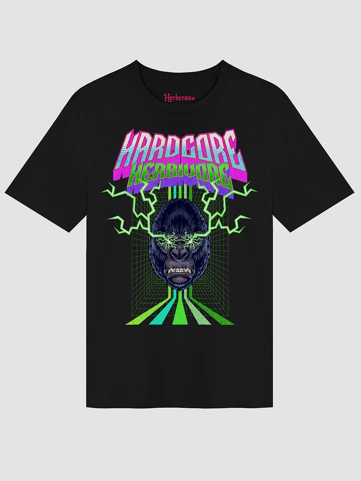 Hardcore Herbivore Tee product image (2)