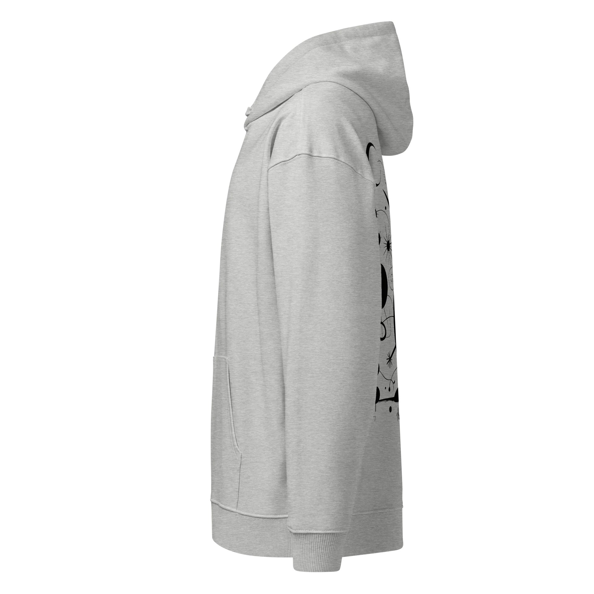 Stanley/Stella Unisex Organic Relaxed Hoodie (Vegan and Recycled) product image (5)