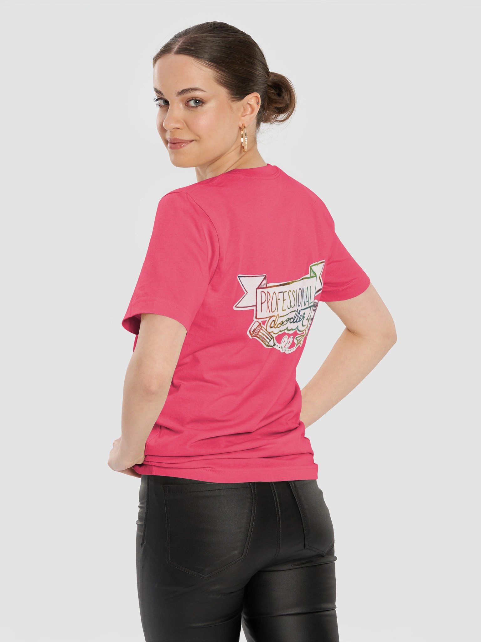 Professional Doodler Tee product image (54)