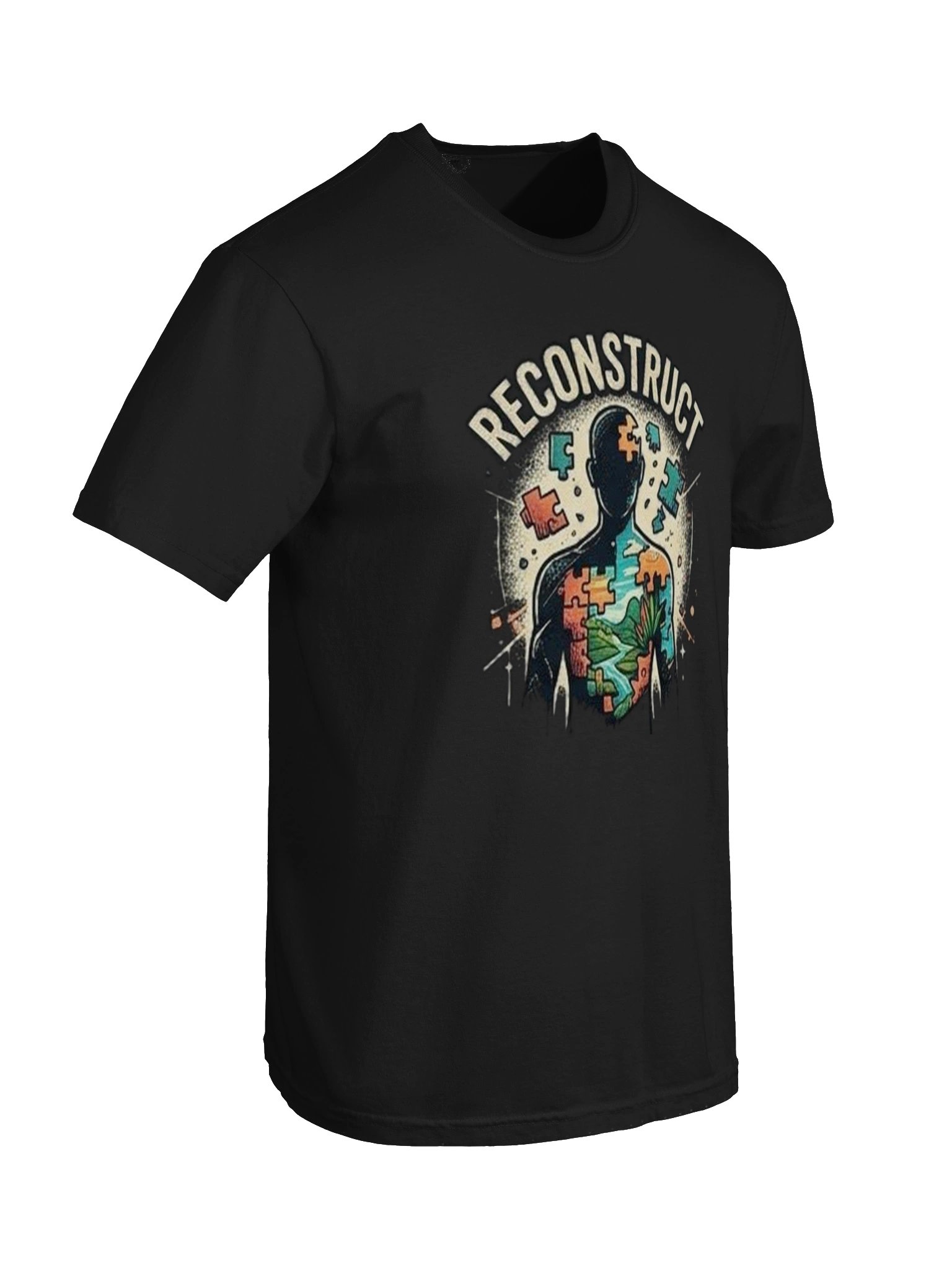 Reconstruct Tee product image (10)