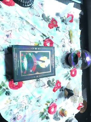 Cards pulled ✨🥀🖤 Past-Queen of Swords ⬆️ Present-Nine of Wands ⬇️ Future-Ace of Cups ⬆️ This reading is not for me but special to me 🪬🔮🧿