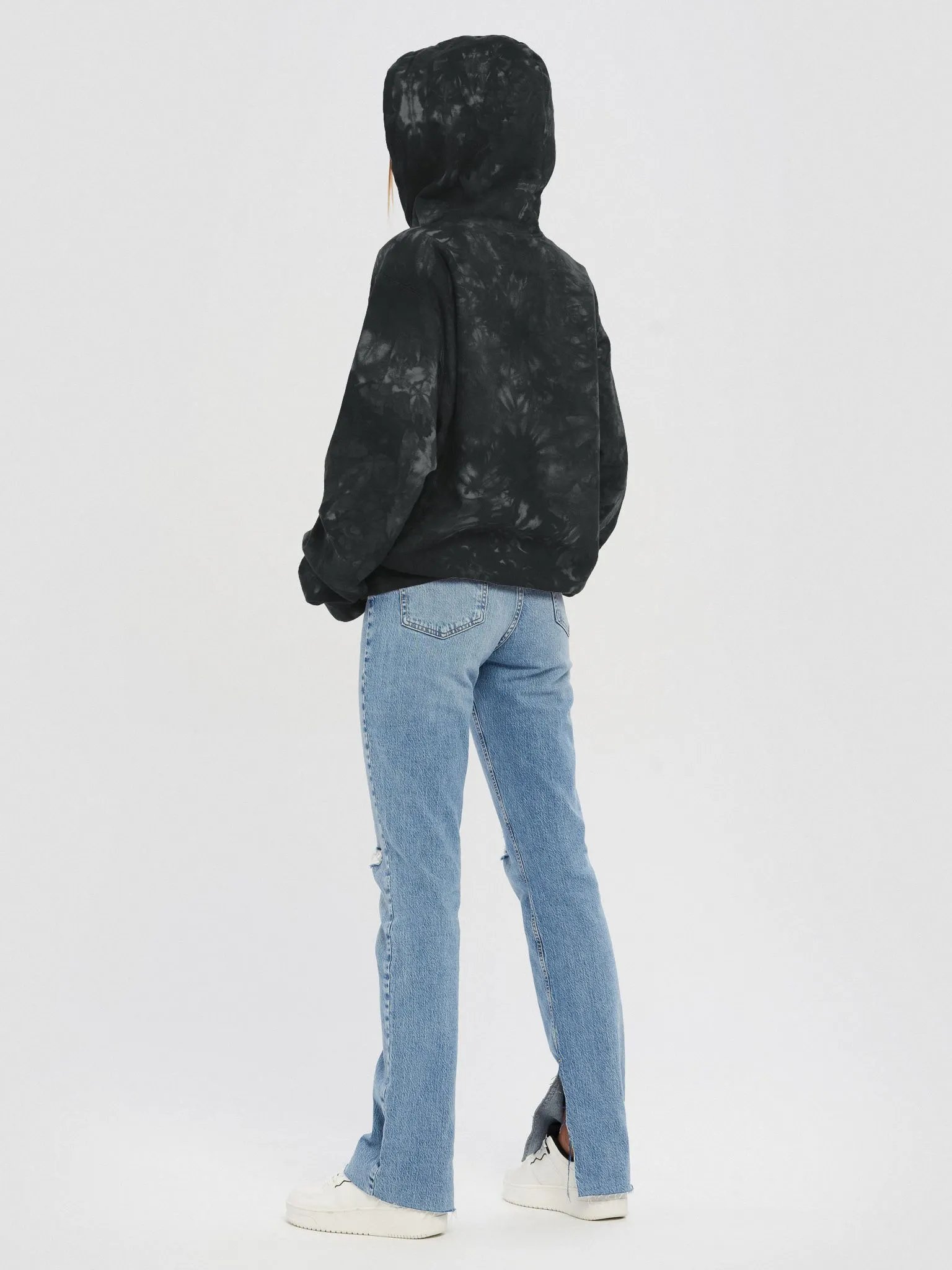 uwu tie-dye hoodie product image (19)