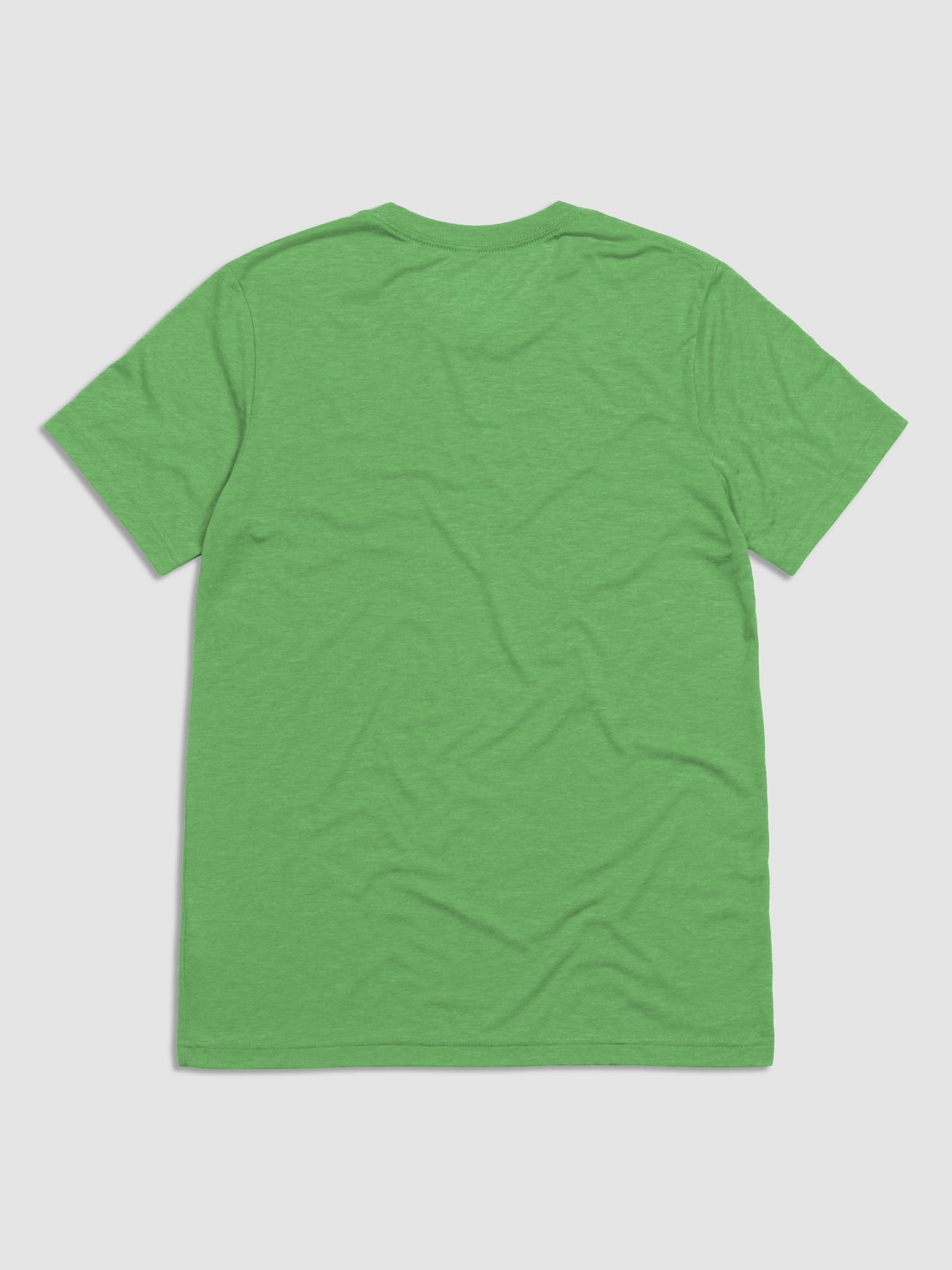 Dragon's Fire Triblend Tee product image (5)