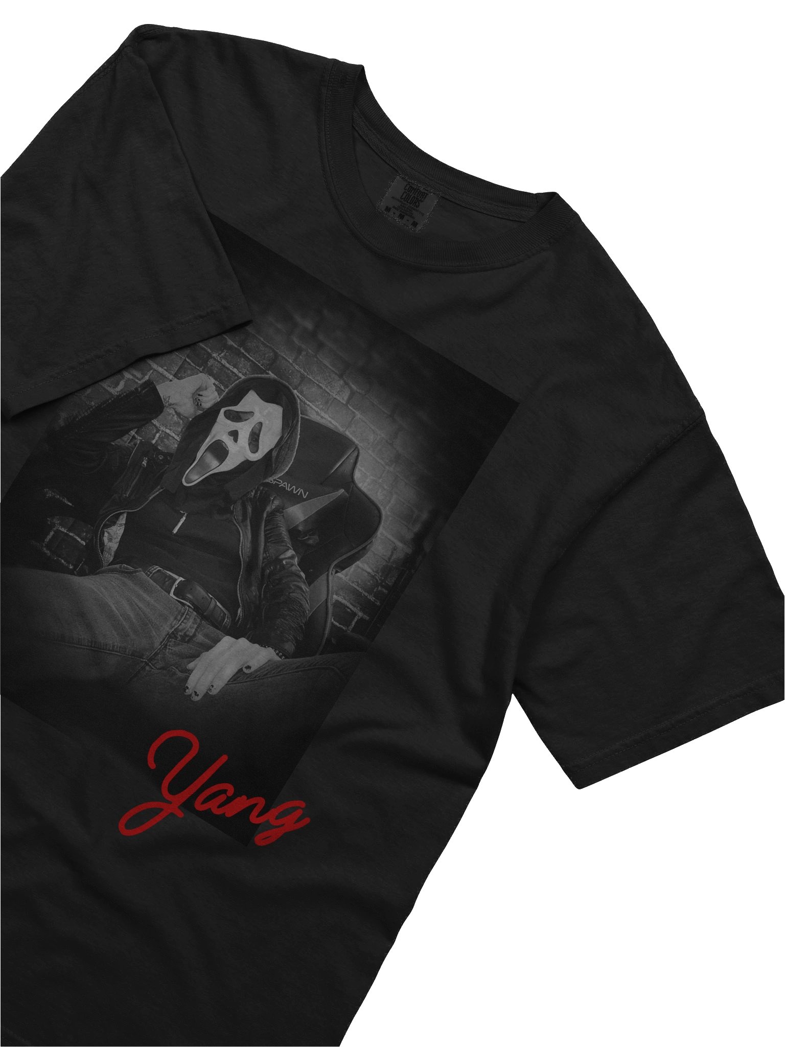 Yang Ghostface - Tshirt product image (5)