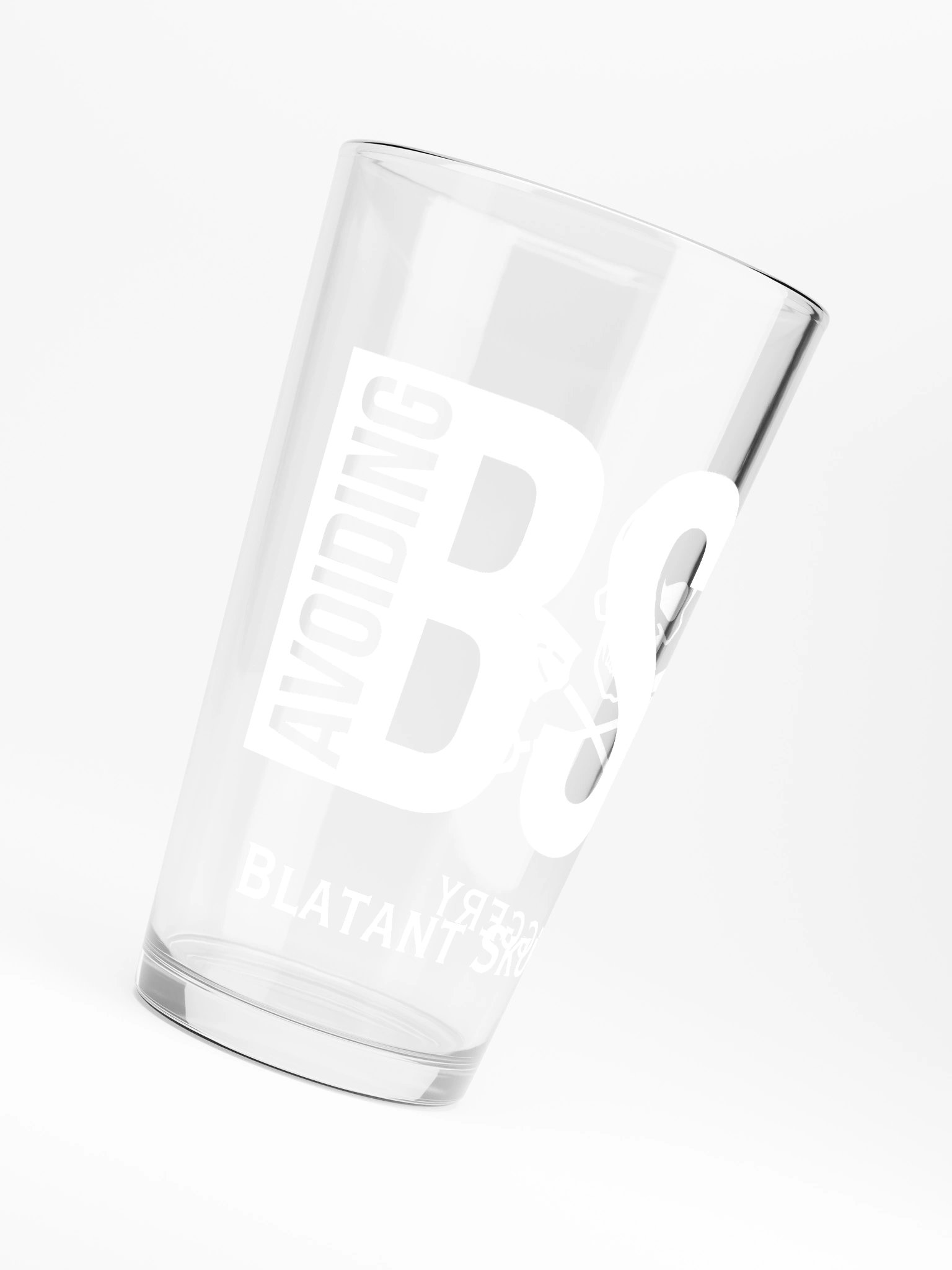 Avoiding BS - Blatant Skulduggery product image (6)