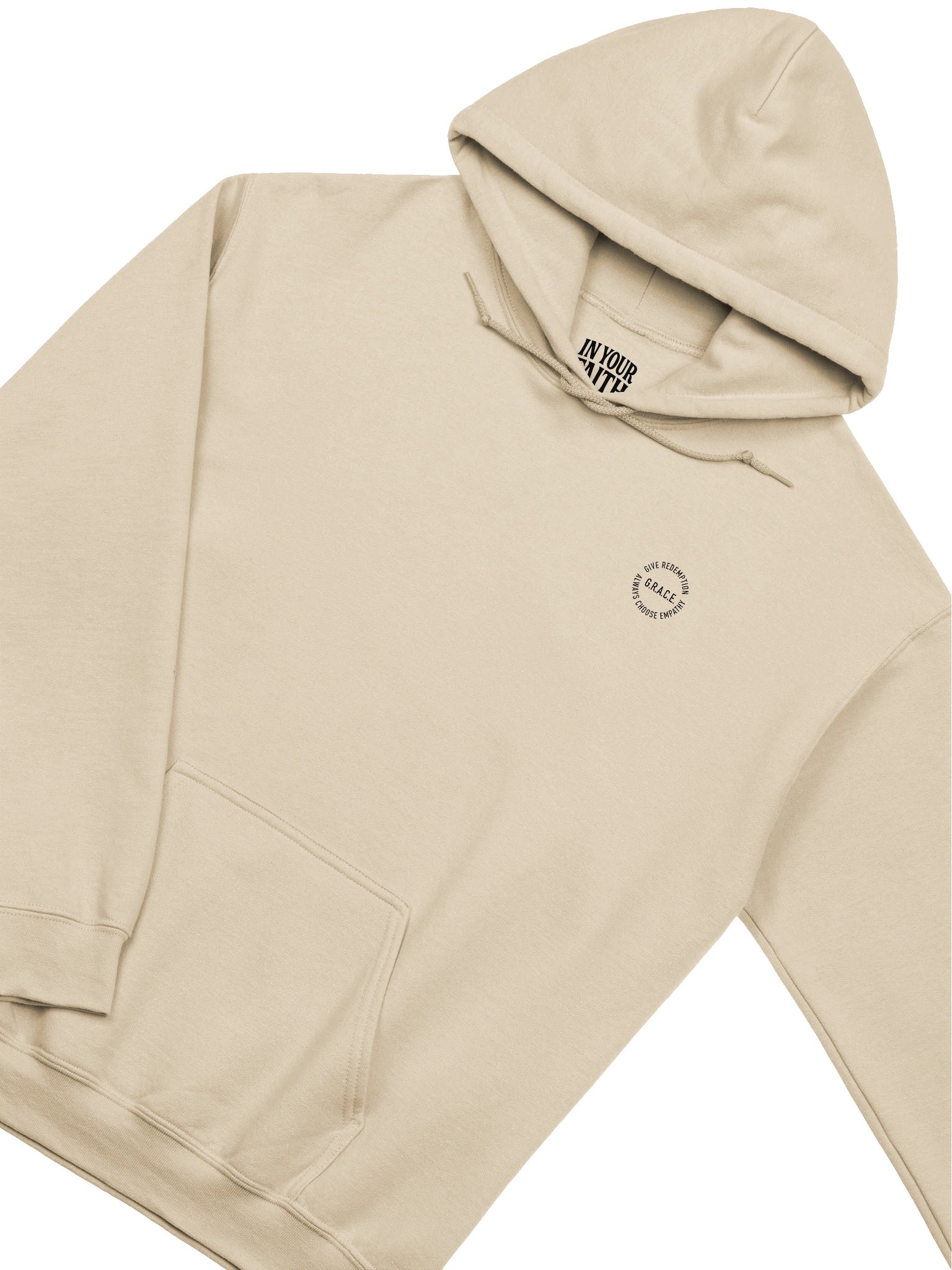 G.R.A.C.E. Hoodie product image (2)