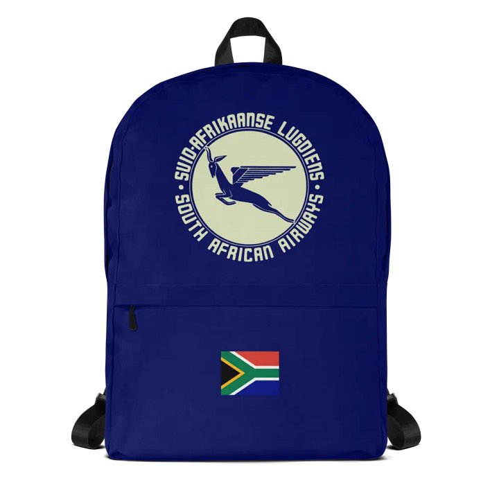 Suid-Afrikaanse Lugdiens - Backpack product image (1)