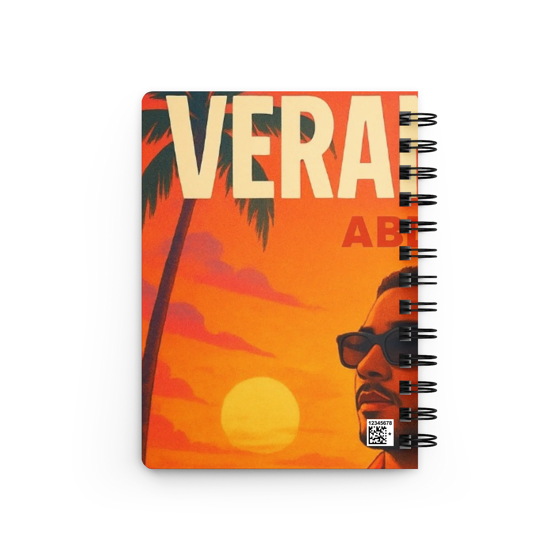 Cuaderno by Veranosis product image (2)