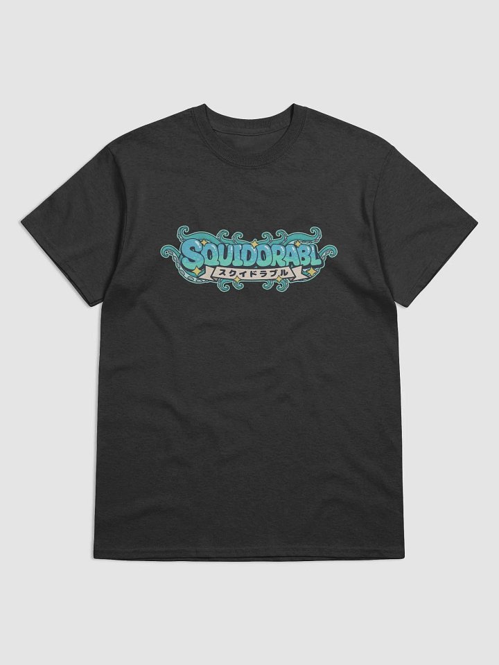 SquidorabL Swimming - Double-sided T-shirt product image (1)