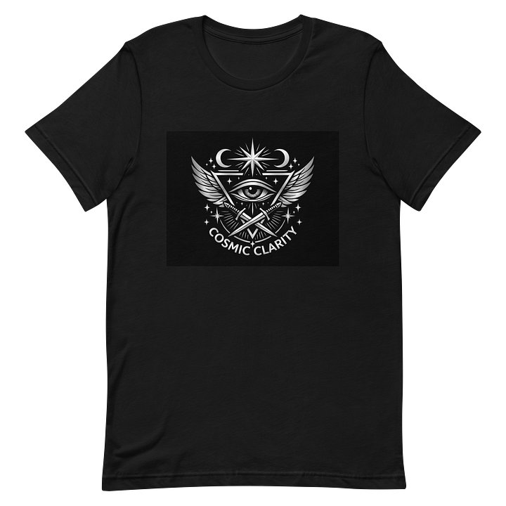 Cosmic Clarity- T-Shirt product image (2)