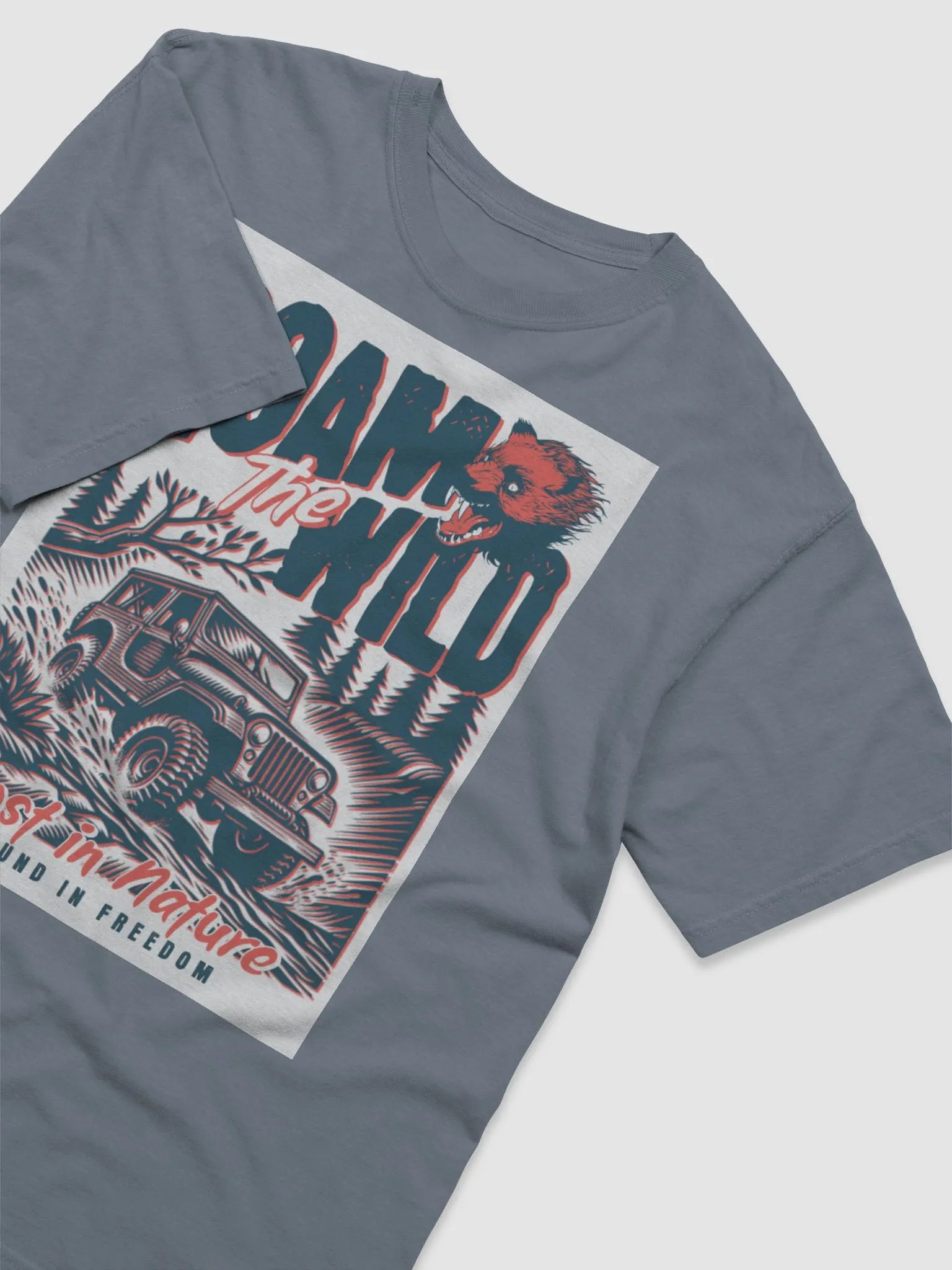 Off-Road Explorer Tee product image (21)