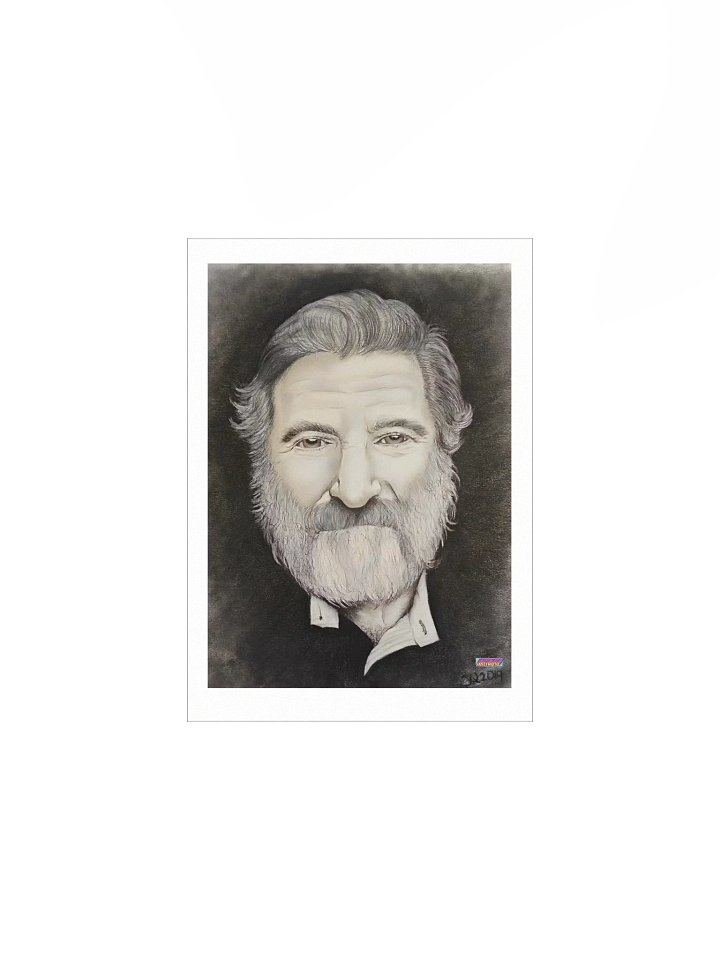 We love U Robin (Print) product image (2)