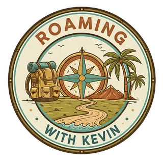 Roaming with Kevin | Wear the Journey