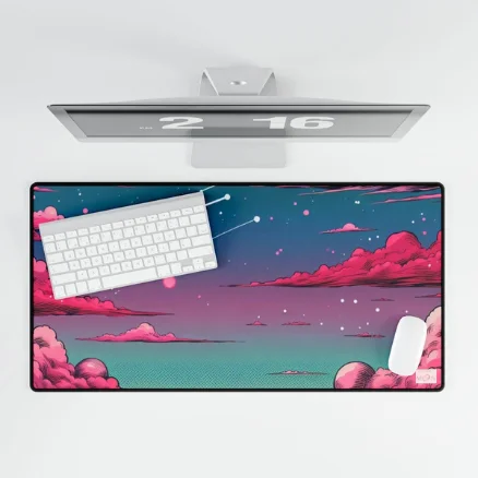 Desk Mats & Gaming Mouse Pads