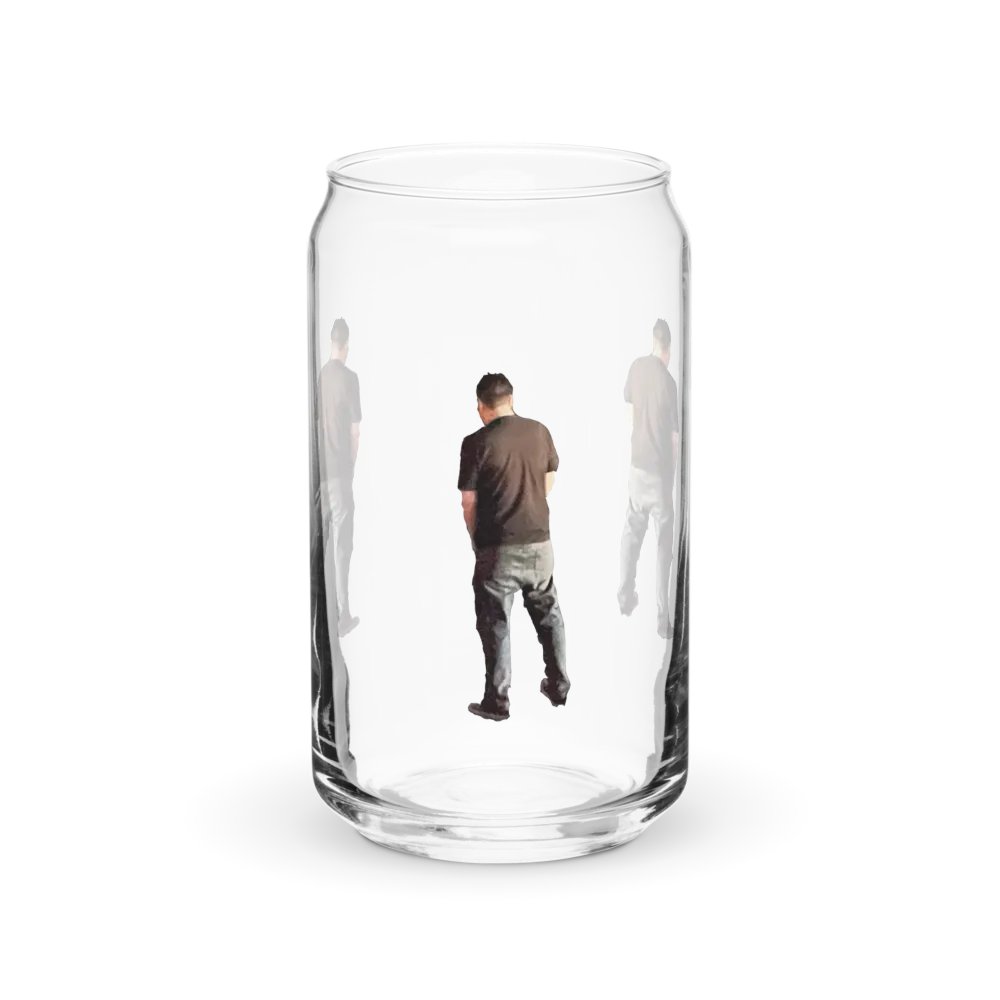 JOSH PEE CAN GLASS product image (1)