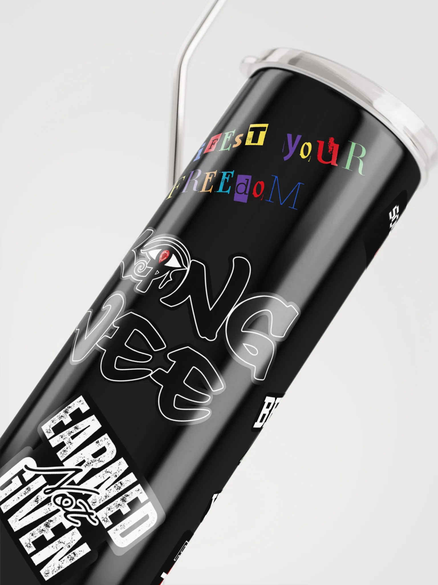 King Vee Stainless Steel Tumbler product image (4)