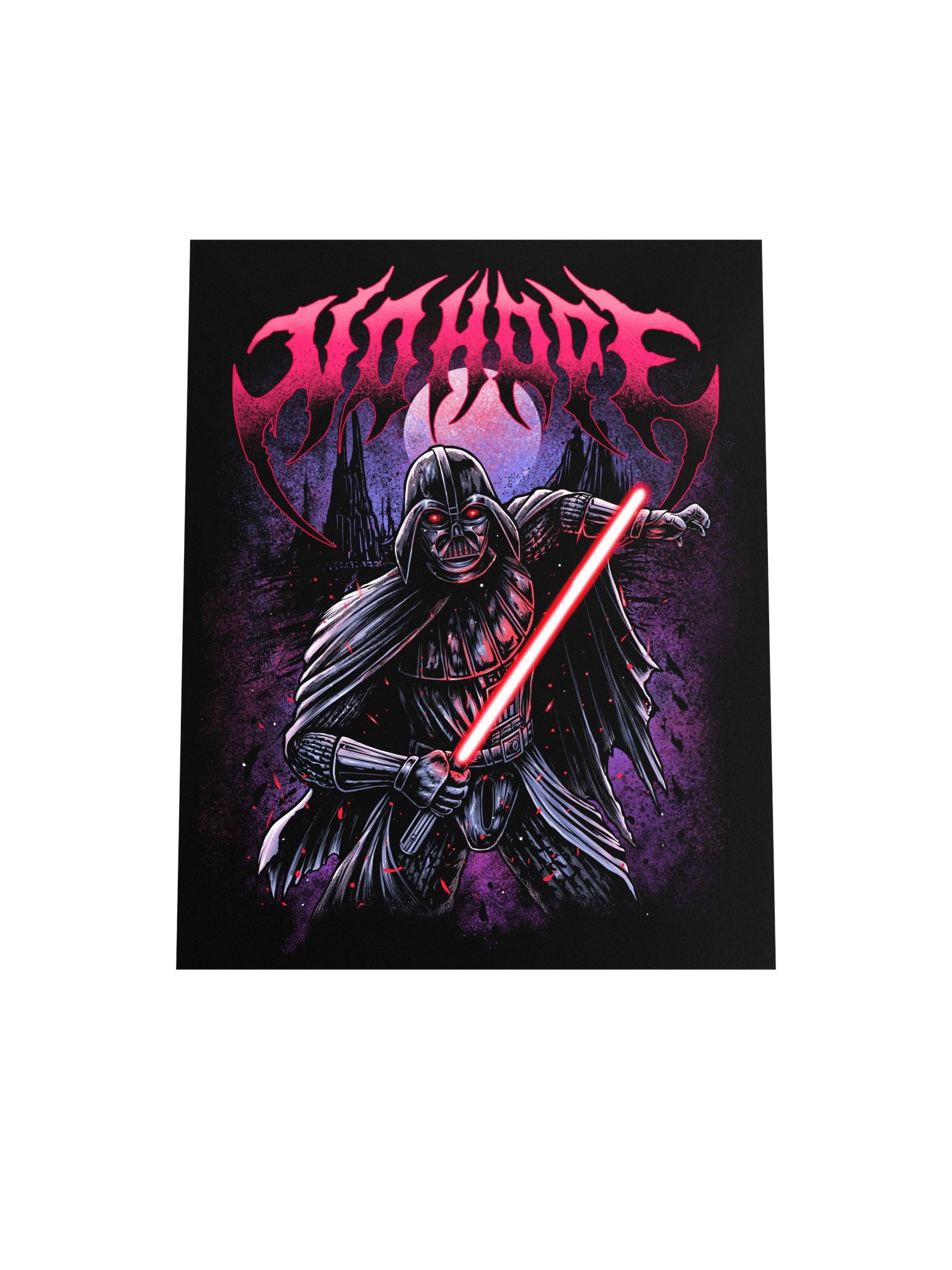 No Hope Vader - Print(Exclusive) product image (4)