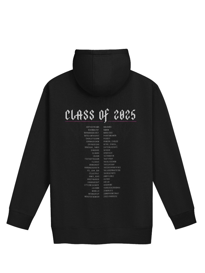 Sumimee - Class of 2025 - Hoodie product image (5)