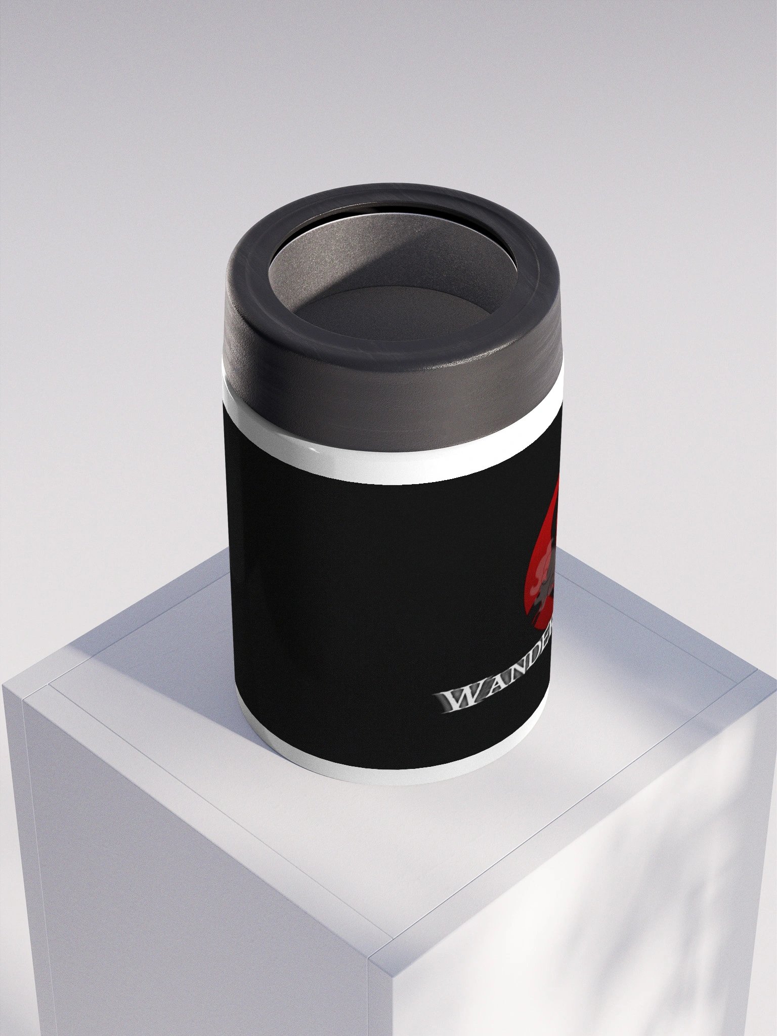 Wandering Reapers Steel Koozie product image (4)