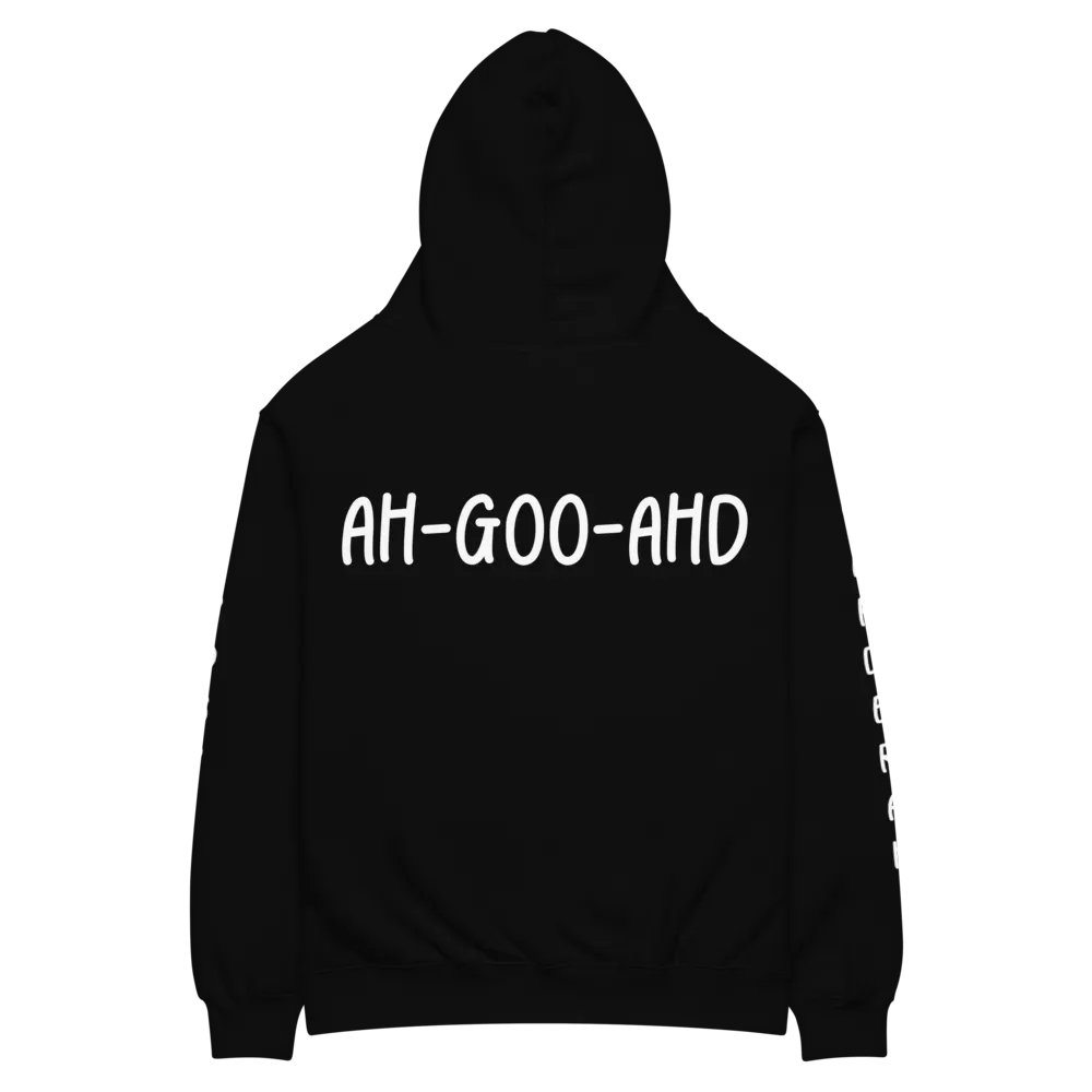YARDBRAH PREMIUM Black Hoodie product image (6)