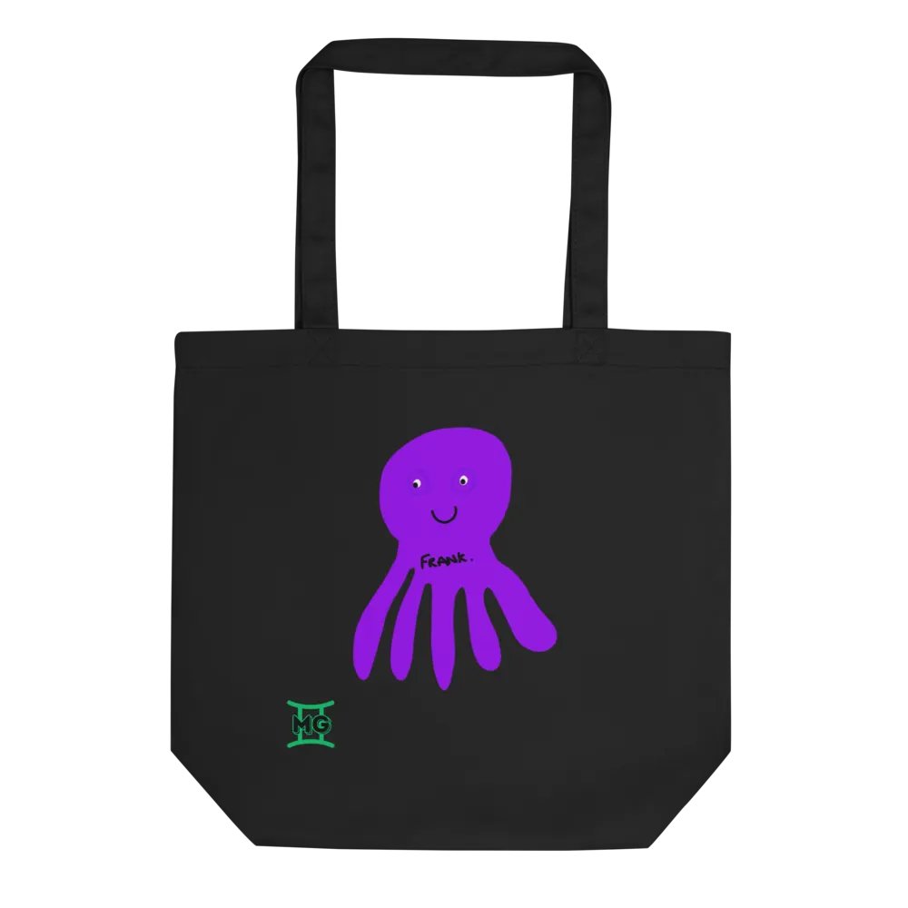 Frank the Octo-Tote product image (1)