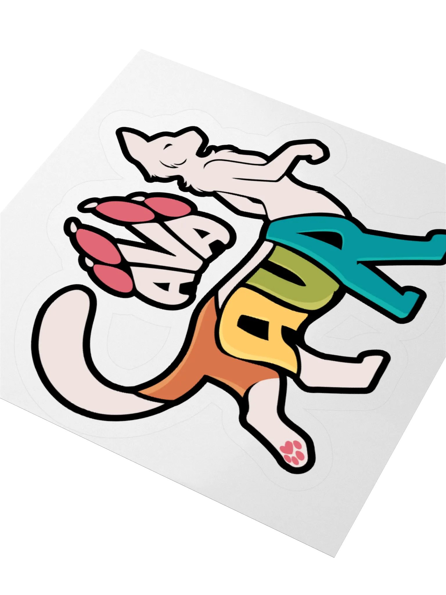 AvaTAUR Sticker! product image (9)