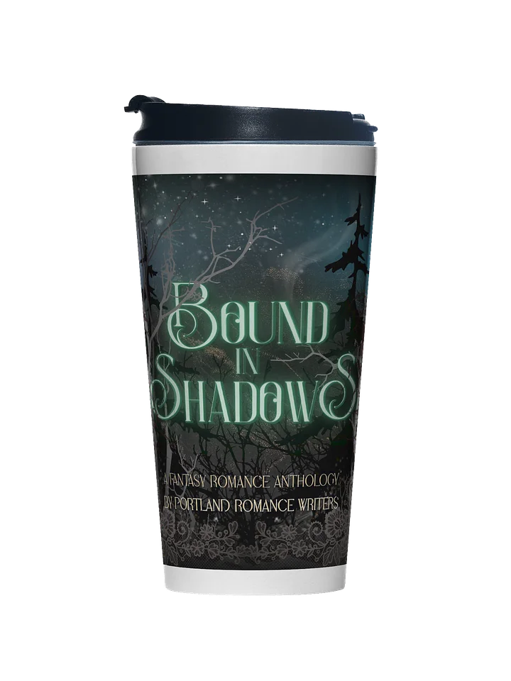 Bound In Shadows Travel Mug product image (1)