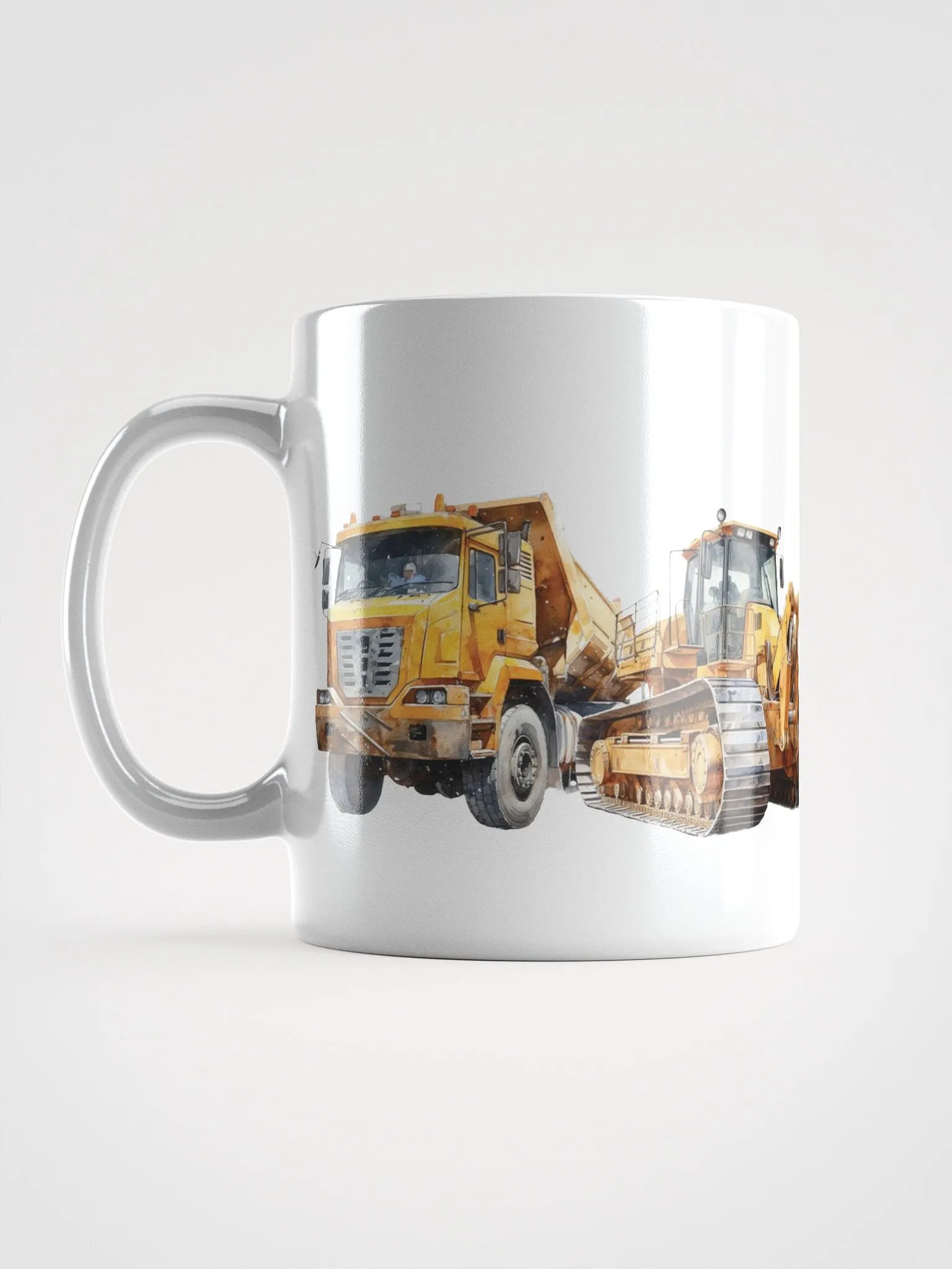 Construction Zone Mug product image (6)