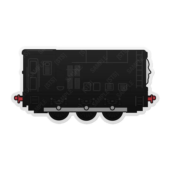 Devious Diesel Magnet product image (1)