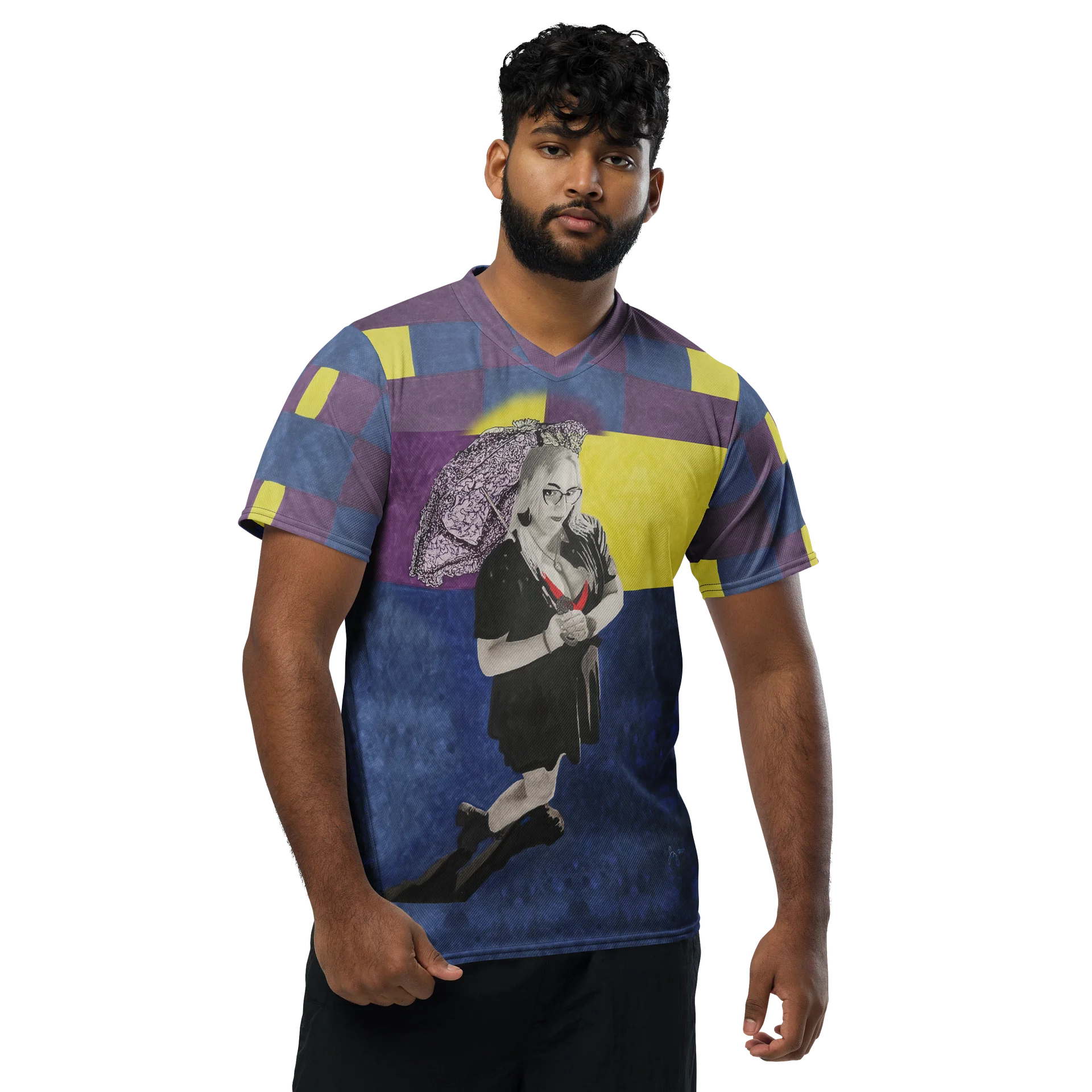 Anna Maria Lee Sports Jersey product image (1)