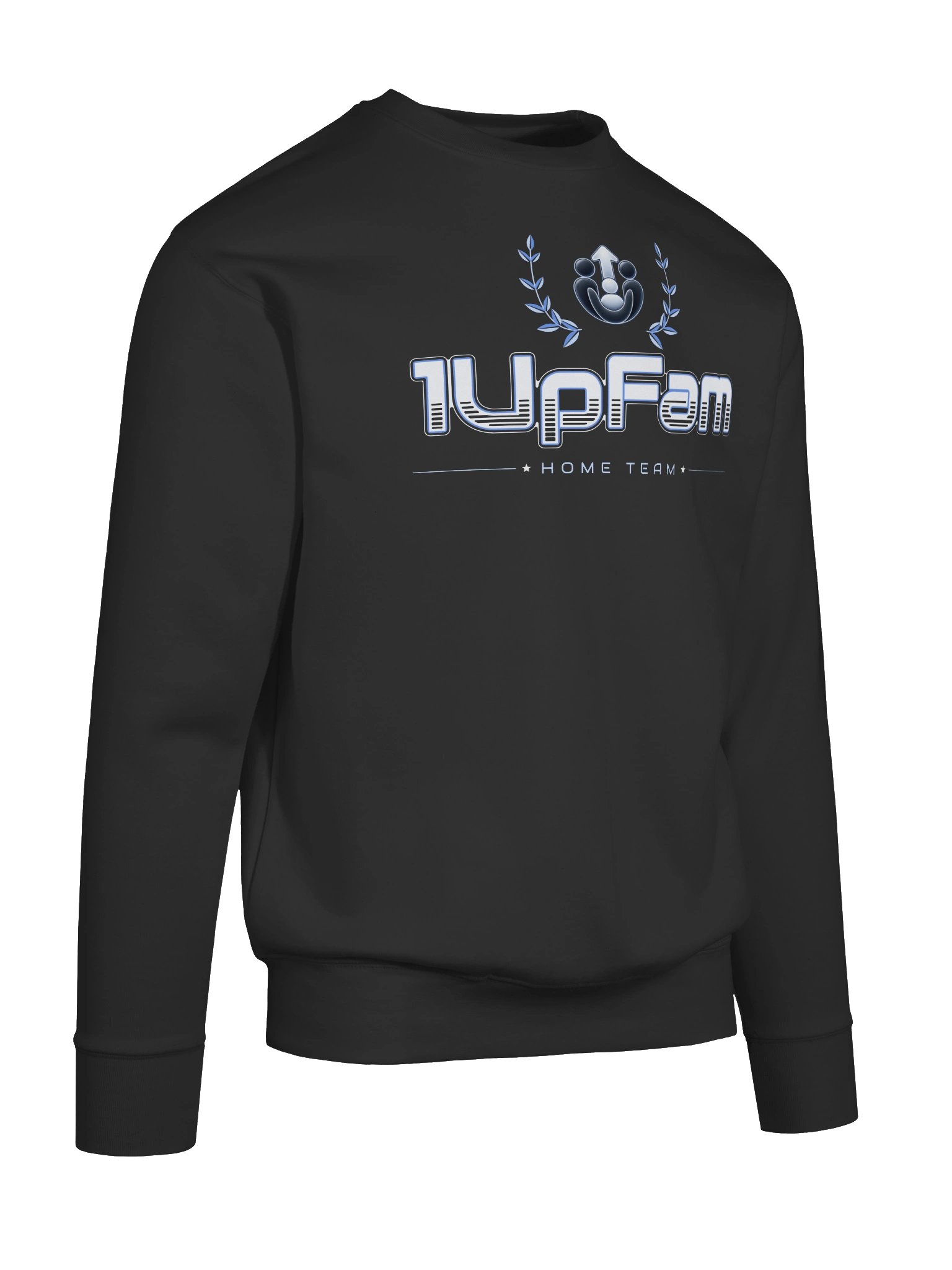 1UpFam Family Crest Crewneck product image (76)