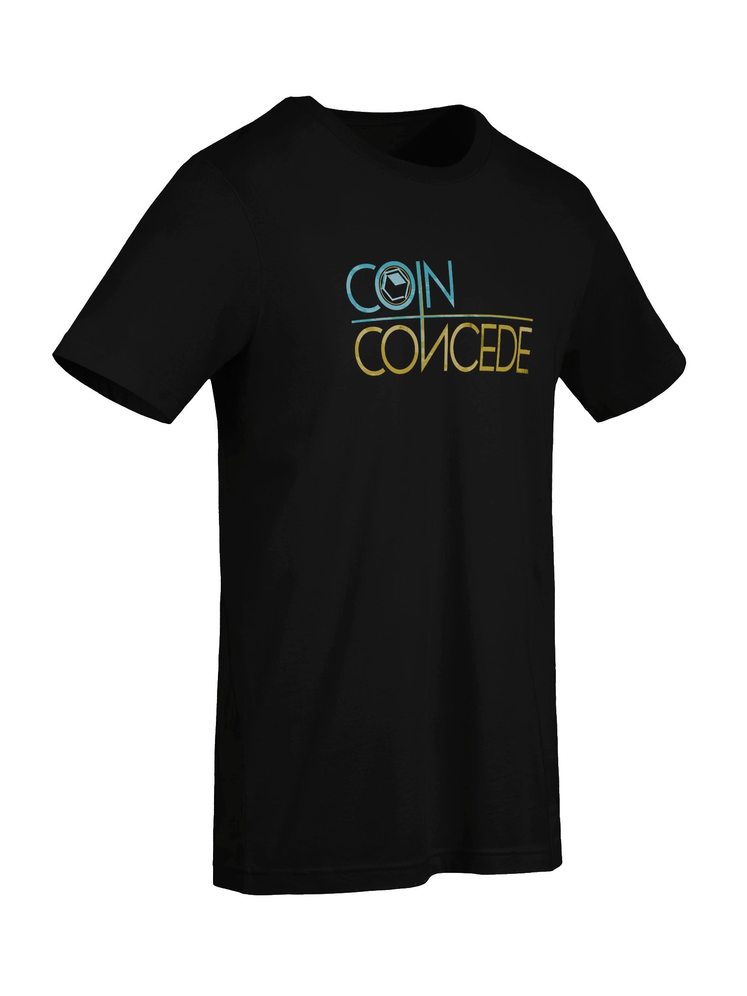 Coin Concede Standard Tee product image (105)