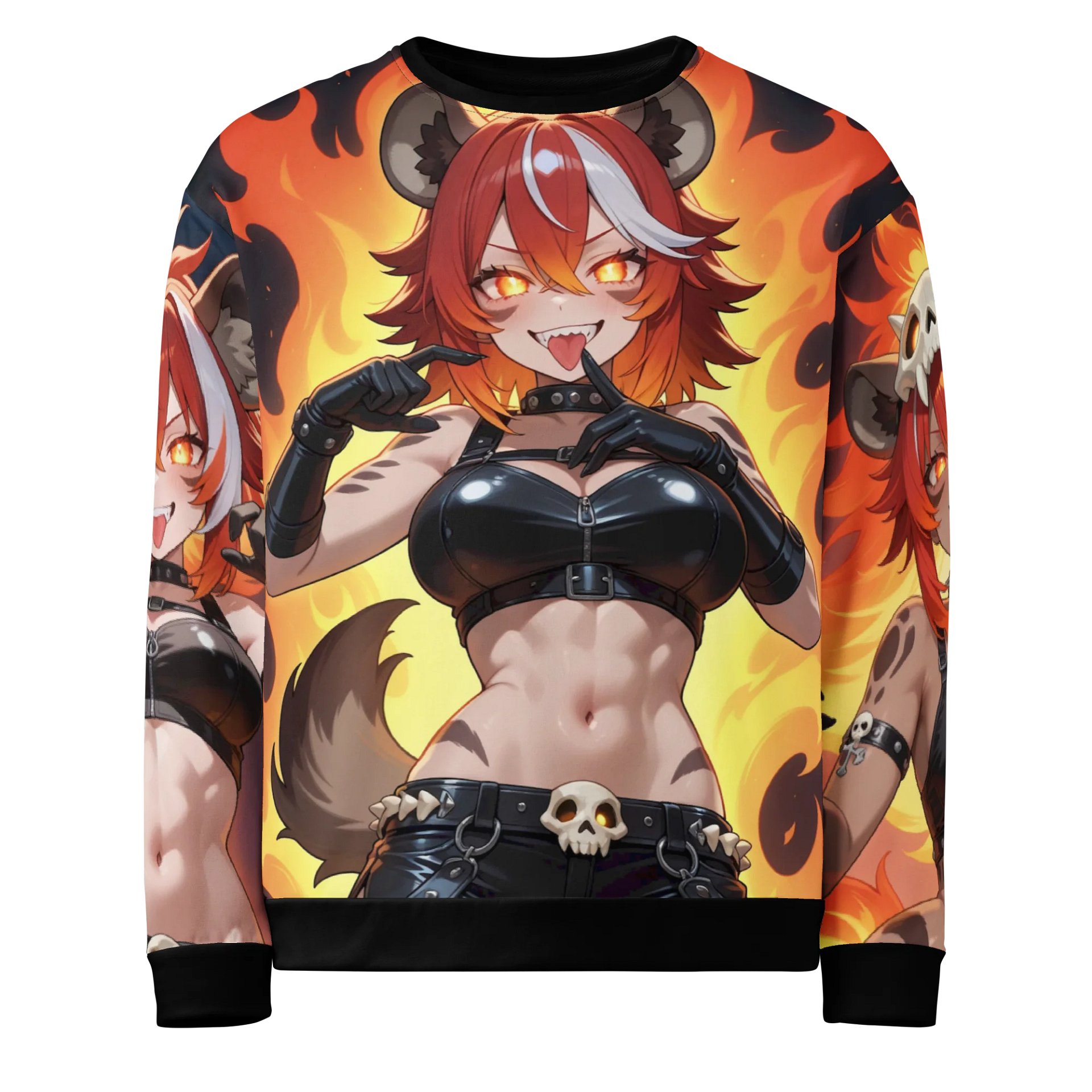 Jacky-kin Tazman — Gas Guitar Inferno product image (1)