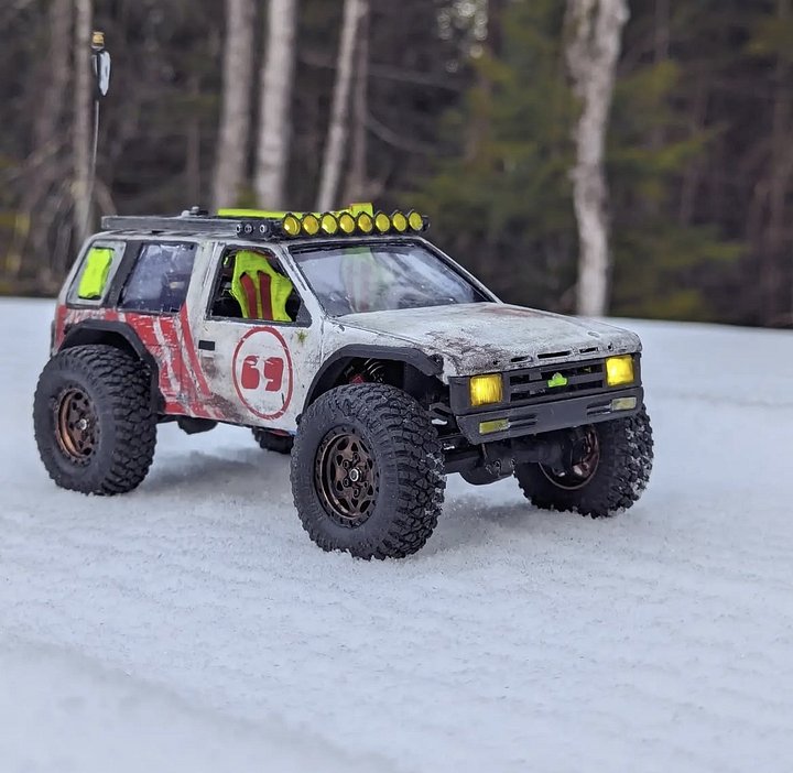 PATHFINDER - 3D PRINT FILE product image (2)