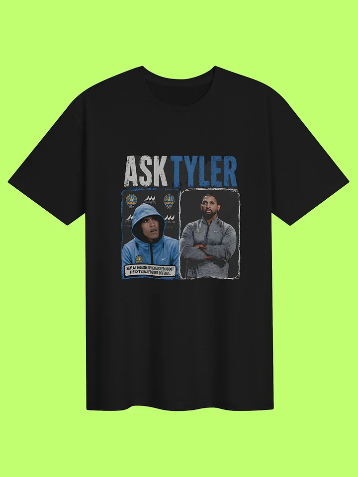2026 Skylar Diggins Ask Tyler Shirt product image (151)