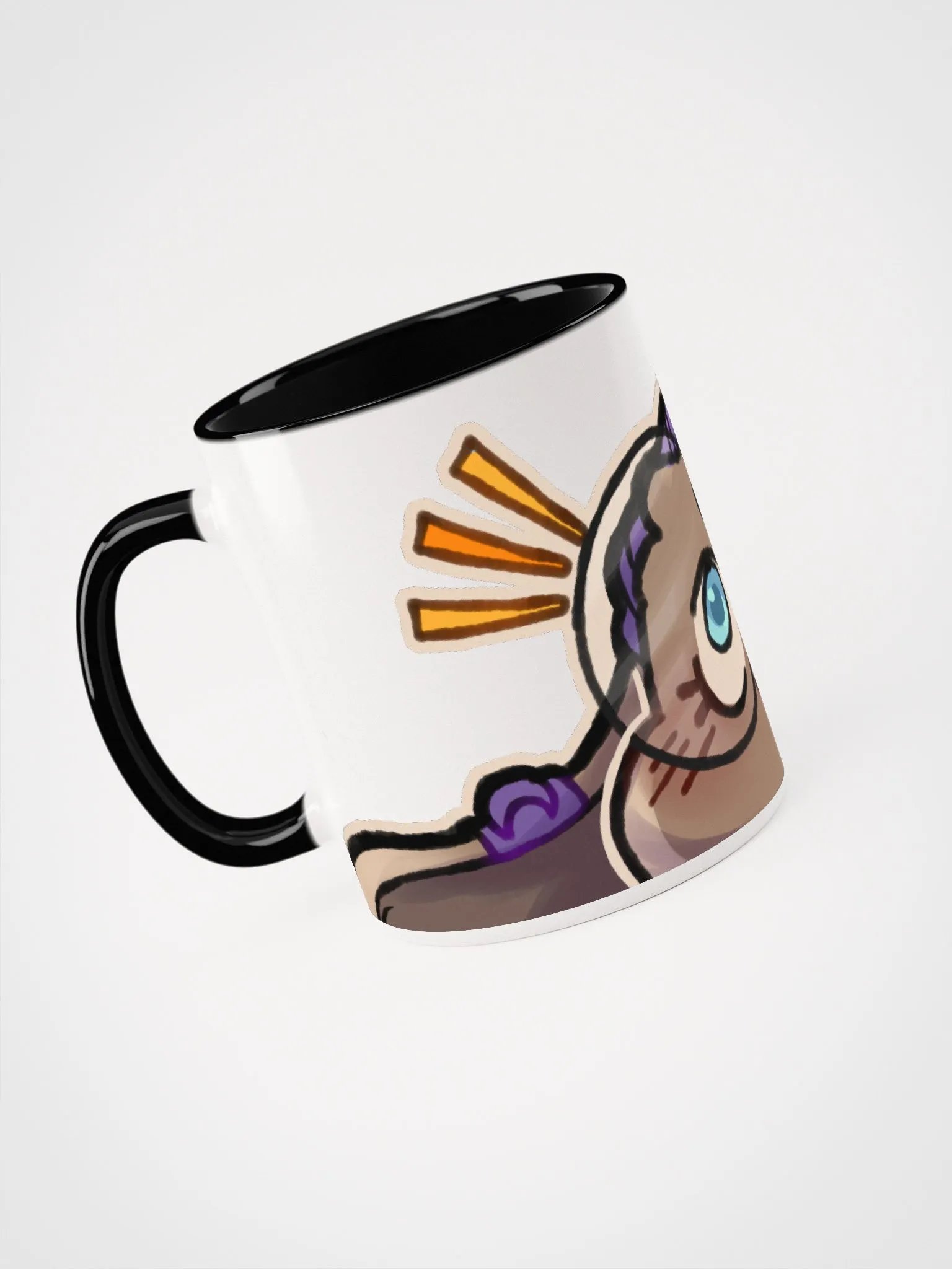 Bun Peaking Mug product image (38)