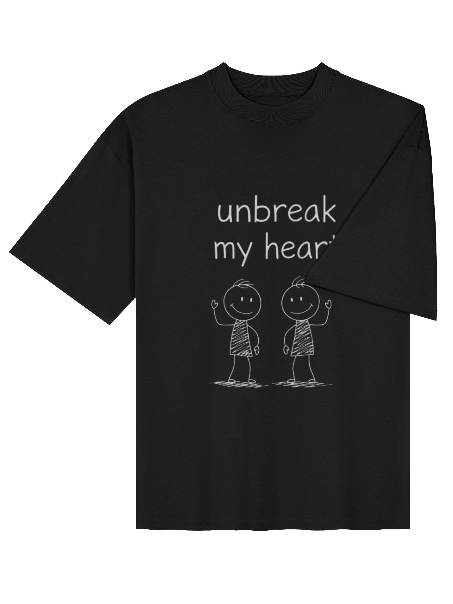 unbreak my heart (song) tee product image (4)