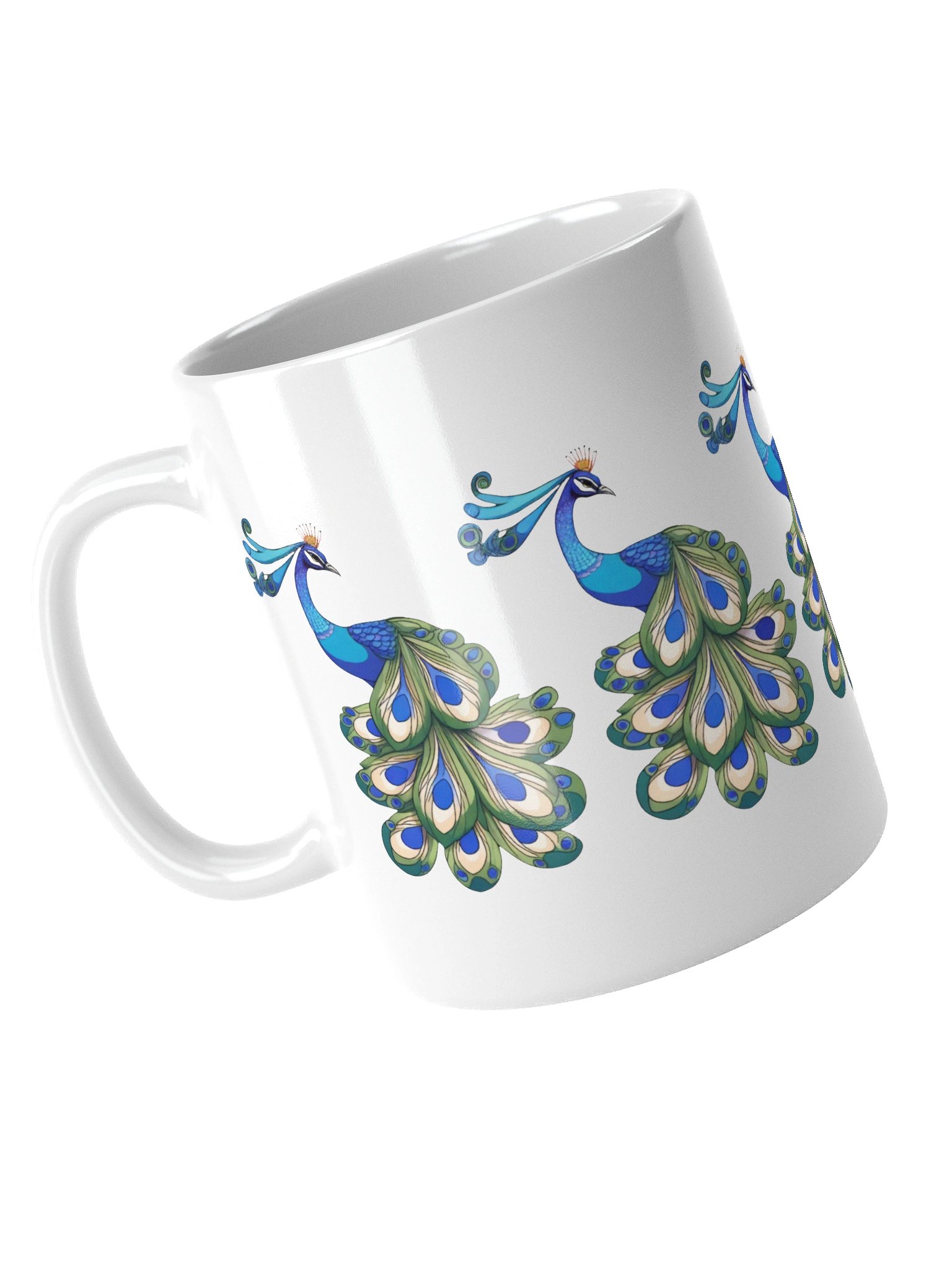 Peacock - Mug product image (5)