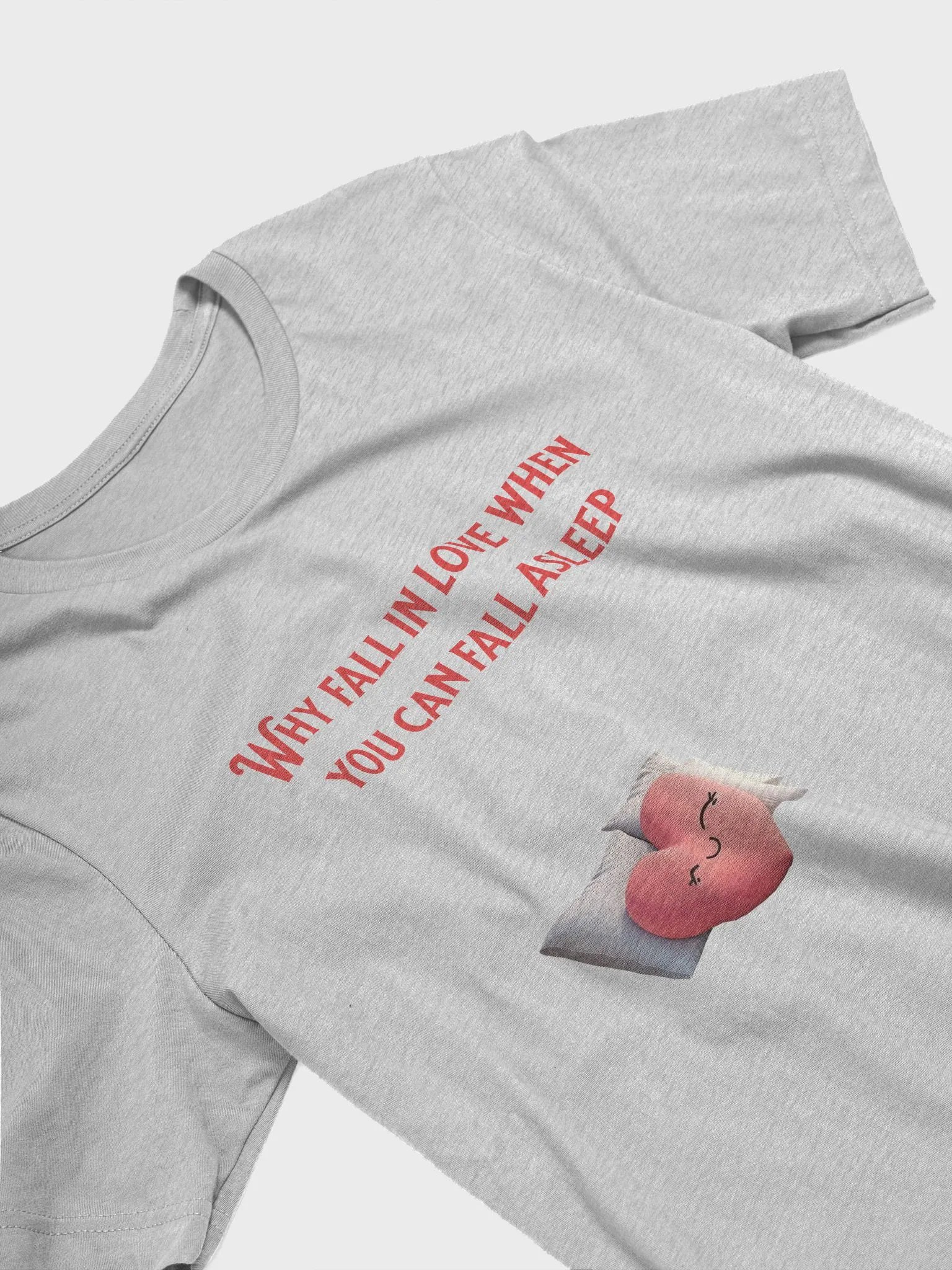 Why fall in love Shirt product image (23)