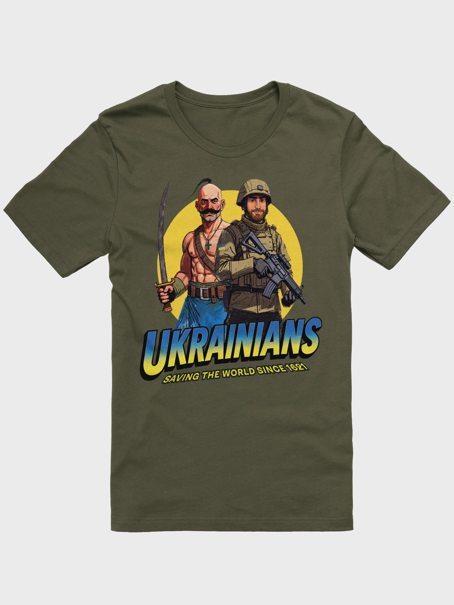Ukrainians product image (1)