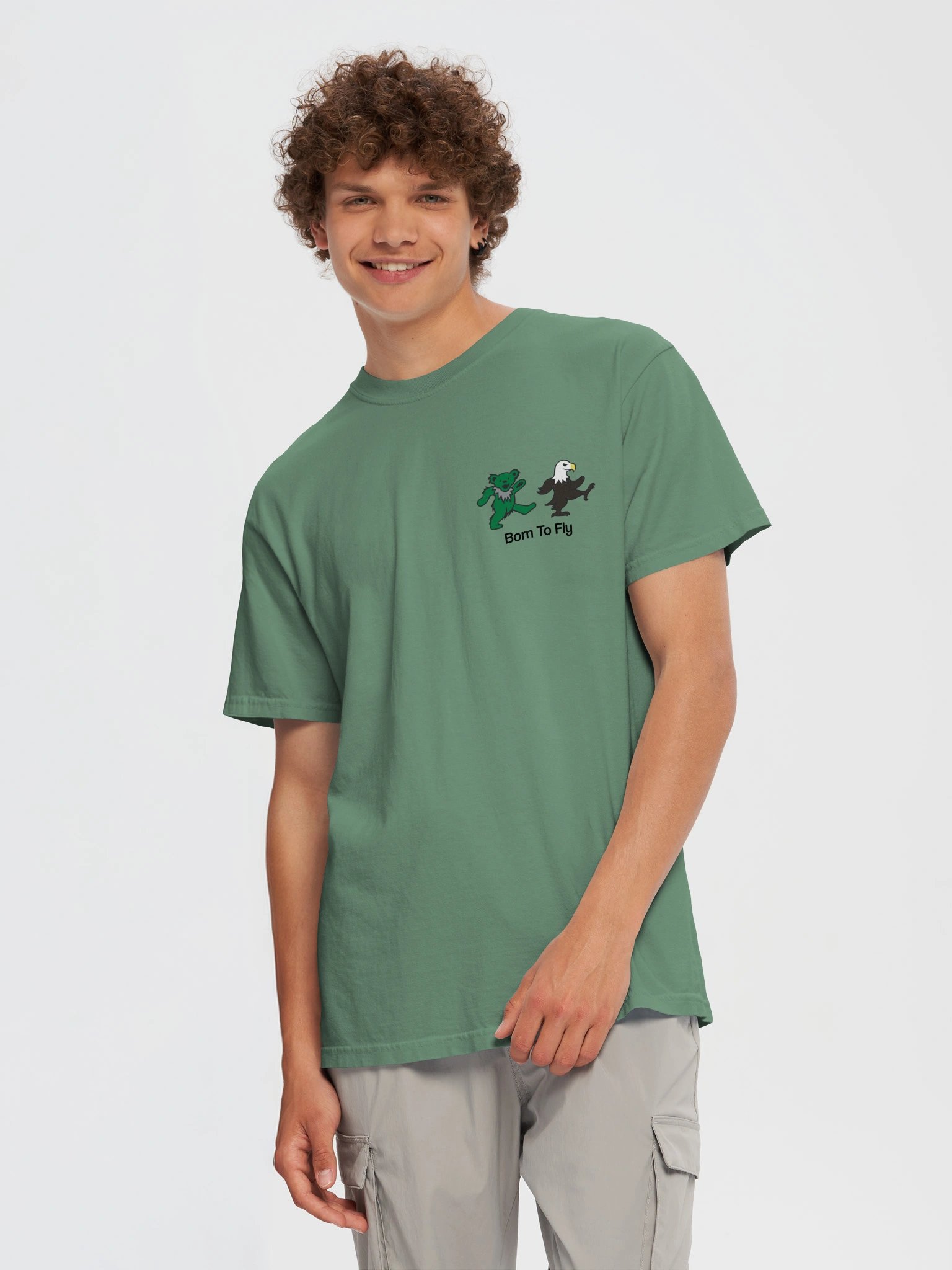 Born To Fly Tee product image (19)