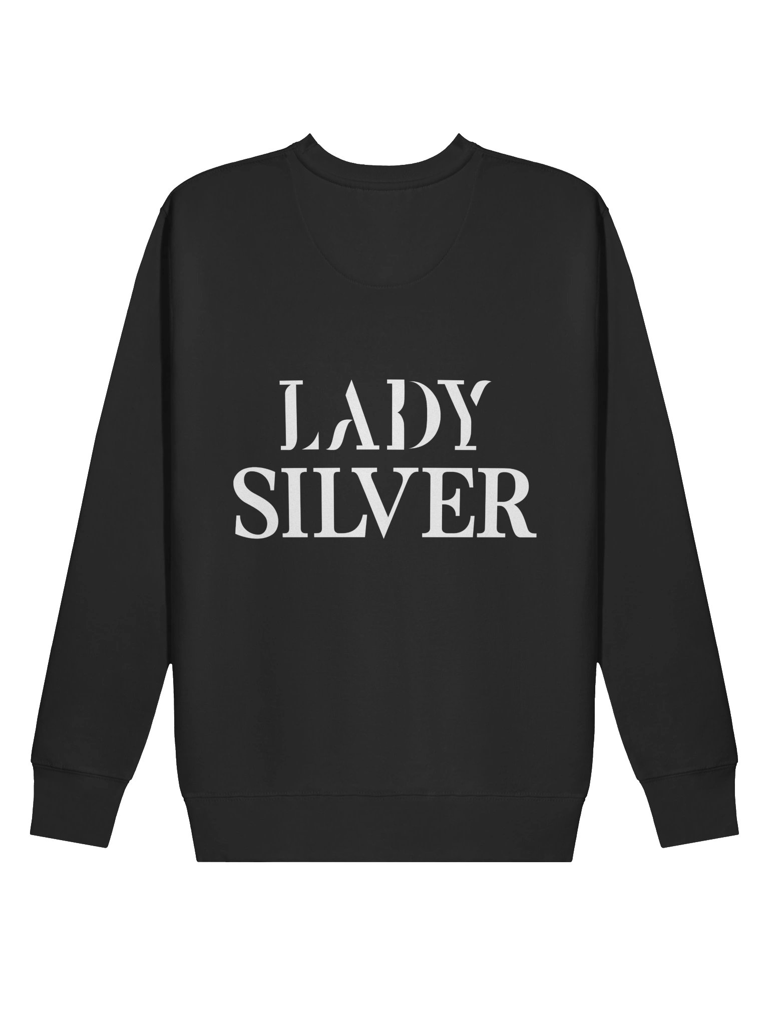 "Lady Silver" Unisex Sweatshirt product image (25)