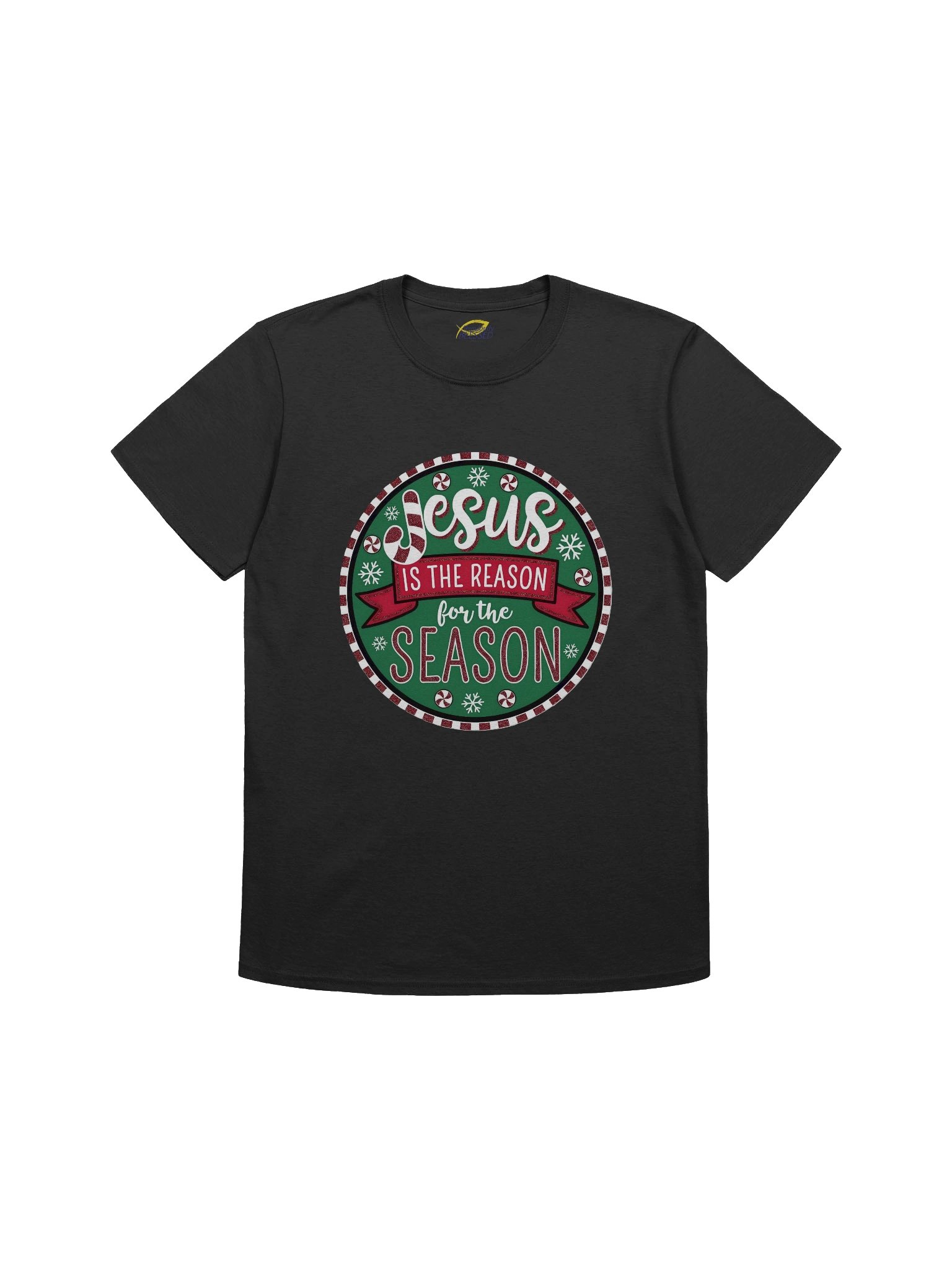 Reason for the Season T-Shirt product image (3)