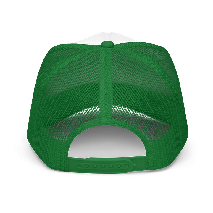 (Girls) ODDS ARE - Embroidered Foam/Mesh backed Trucker Hat product image (2)