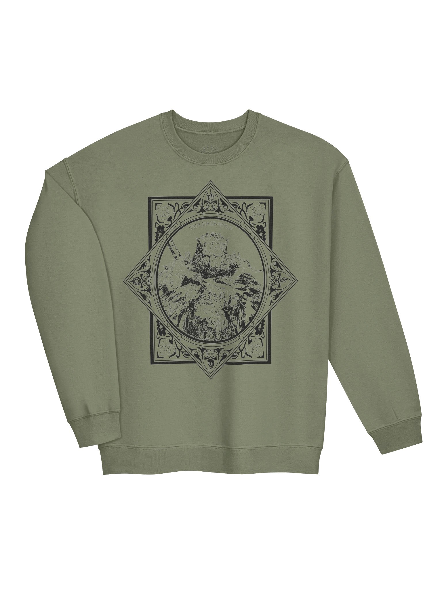 The Half-Wolf Hoodie product image (3)