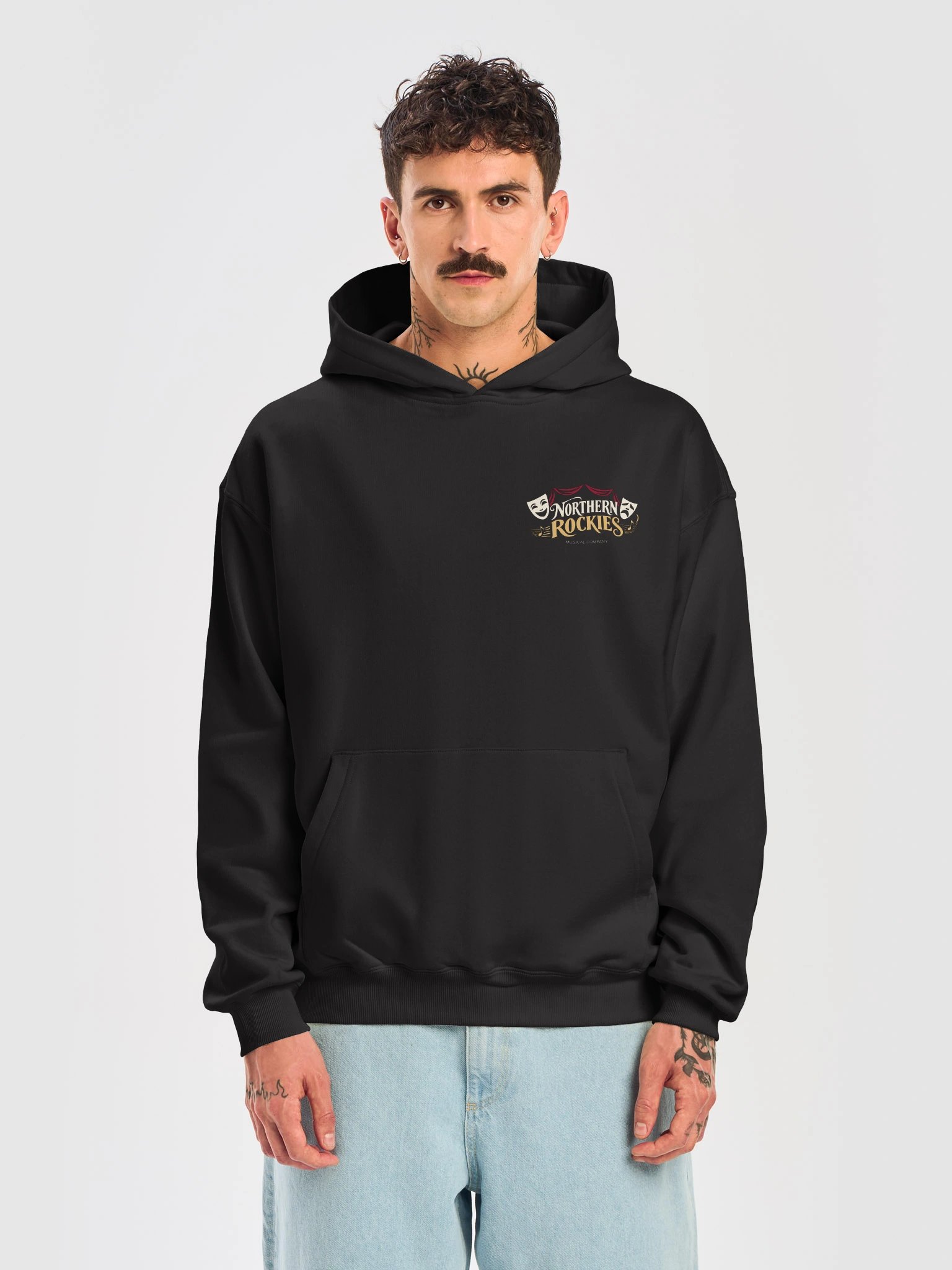 Northern Rockies Musical Company Pocket Logo Hoodie product image (10)