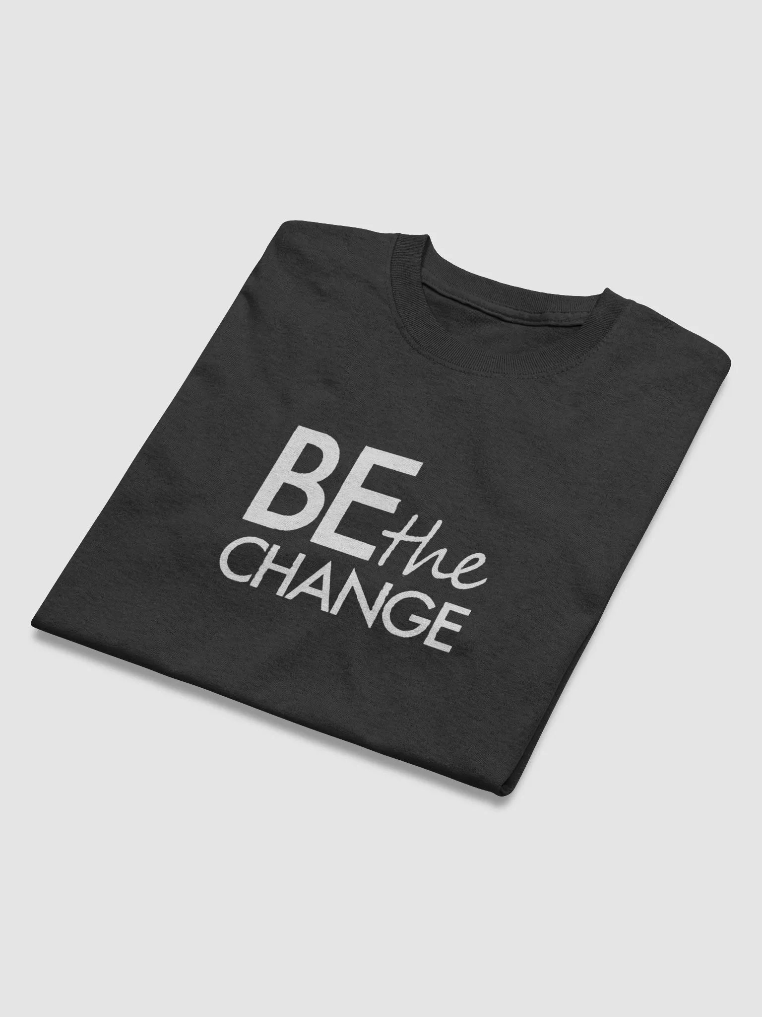 Be The Change Shirt product image (4)